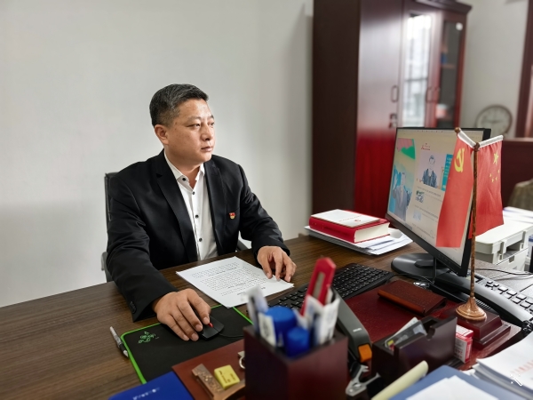 清廉微礦·青年說丨強化青年干部使命擔(dān)當(dāng) 助力集團(tuán)高質(zhì)量發(fā)展